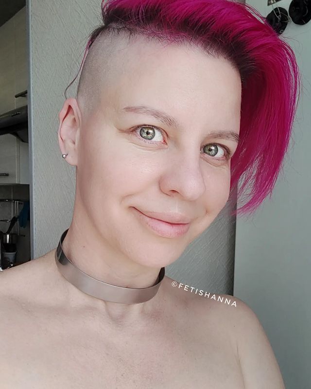 Fetish Hair Blog